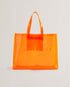 SHEAKON-Bags-Transparent Extra Large Icon Bag- Ted Baker Romania