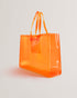 SHEAKON-Bags-Transparent Extra Large Icon Bag- Ted Baker Romania