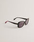 SUMMAR-Eyewear-Solid Square Frame Sunglasses- Ted Baker Romania