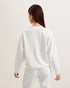 BAYLEYY-Tops-Sequin Graphic Sweat- Ted Baker Romania