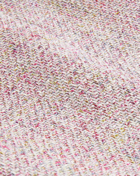 CONSTRE-Dresses-Tailored Boucle Mini Dress With Slit- Ted Baker Romania