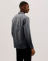ACKLEY-Shirts-LS Regular Ombre Print Shirt- Ted Baker Romania