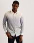 ACKLEY-Shirts-LS Regular Ombre Print Shirt- Ted Baker Romania