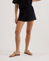 ABLEYYY-Trousers-Crochet Knitted Shorts- Ted Baker Romania