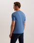 KARTY-Tops-SS Regular Branded Polo- Ted Baker Romania