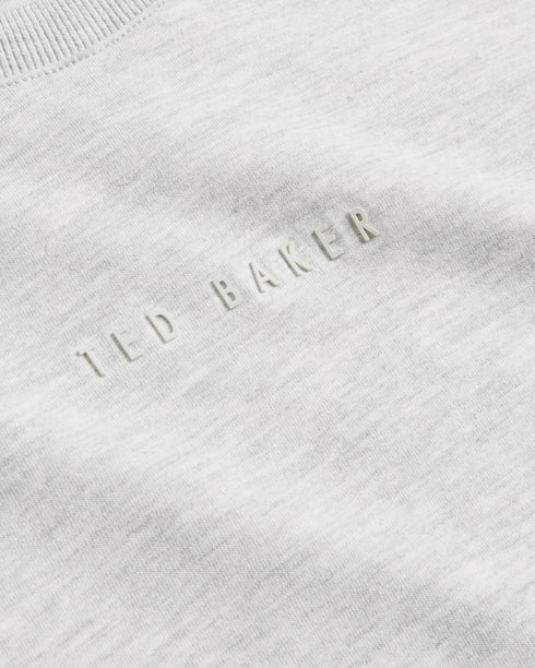 CAPROE-Tops-LS Quarter Zip Hoodie- Ted Baker Romania