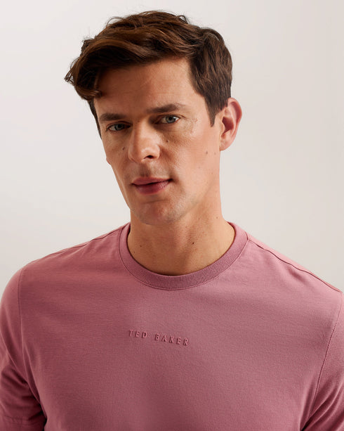 KARTY-Tops-SS Regular Branded Polo- Ted Baker Romania