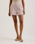 CONSTSH-Tailoring-Tailored Boucle Short- Ted Baker Romania