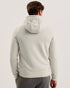 ADBURYS-Tops-Regular Quilted Zip Hoodie- Ted Baker Romania