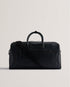 LANDERS-Bags-Recycled Leather Holdall- Ted Baker Romania