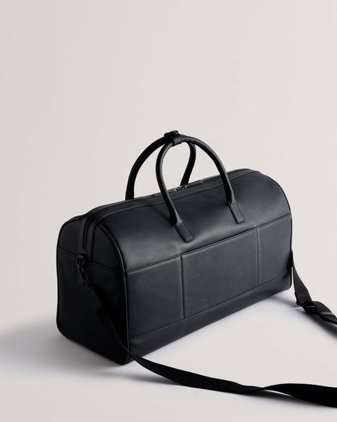 LANDERS-Bags-Recycled Leather Holdall- Ted Baker Romania