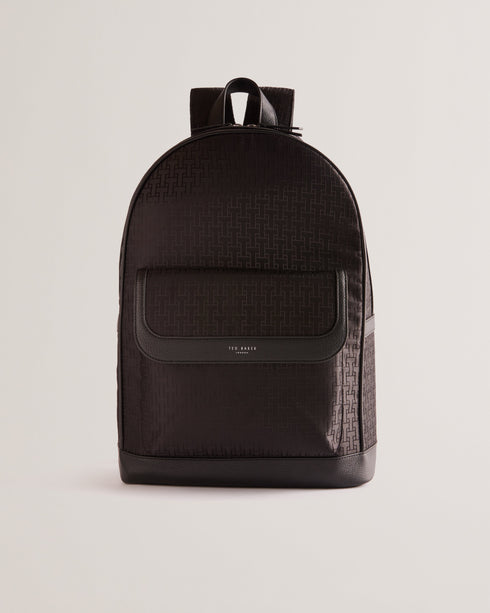 TEDRIK-Bags-T Jacquard Backpack- Ted Baker Romania