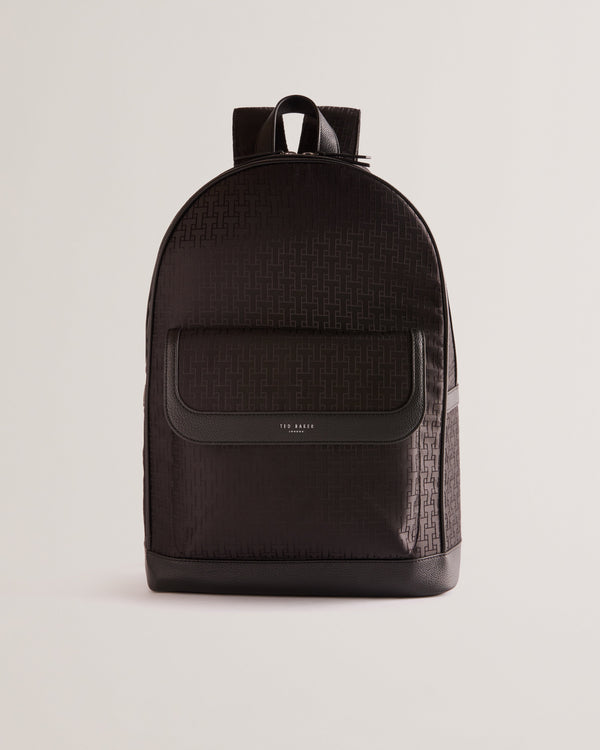 TEDRIK-Bags-T Jacquard Backpack- Ted Baker Romania