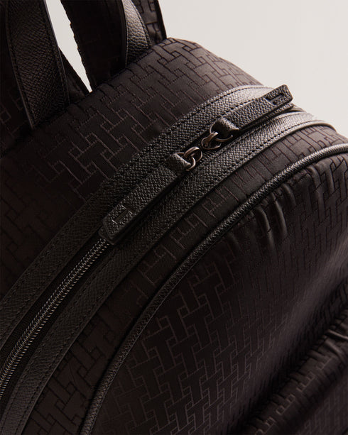 TEDRIK-Bags-T Jacquard Backpack- Ted Baker Romania