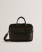 TERANCE-Bags-T Jacquard Document Bag- Ted Baker Romania