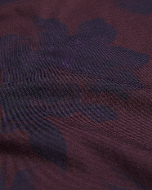 VENDIS-Tops-SS Regular Fit Floral Printed- Ted Baker Romania