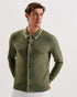 RODEN-Knitwear-Ls Button Through T Stitch Shi- Ted Baker Romania