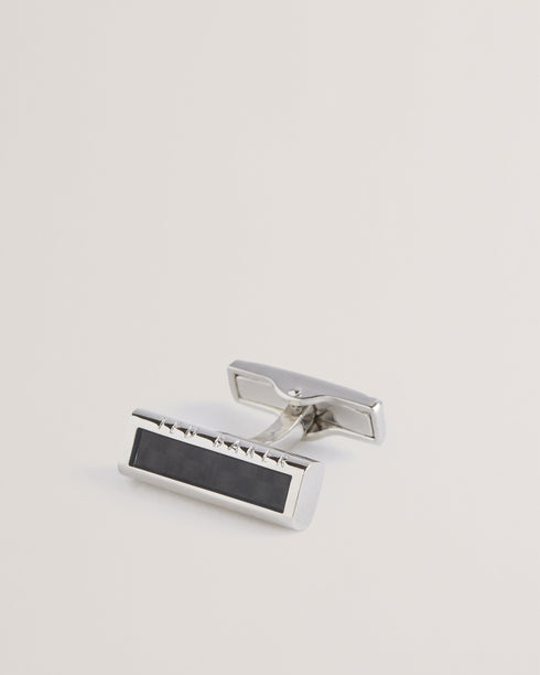 CARBIE-Cufflinks-Carbon Fibre Cufflinks- Ted Baker Romania