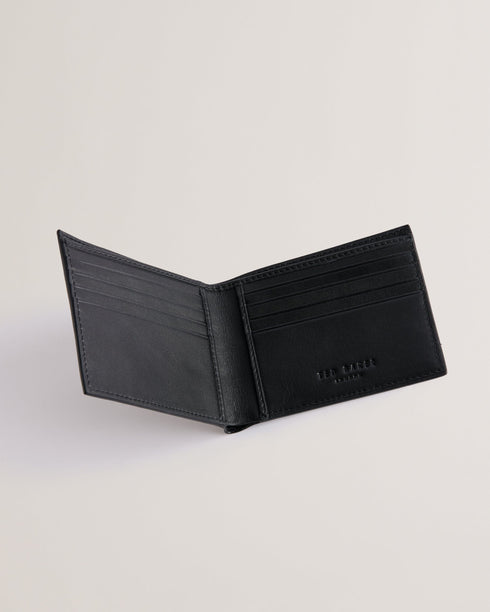 MAXVELL-Gifts-Printed Leather Wallet Car- Ted Baker Romania