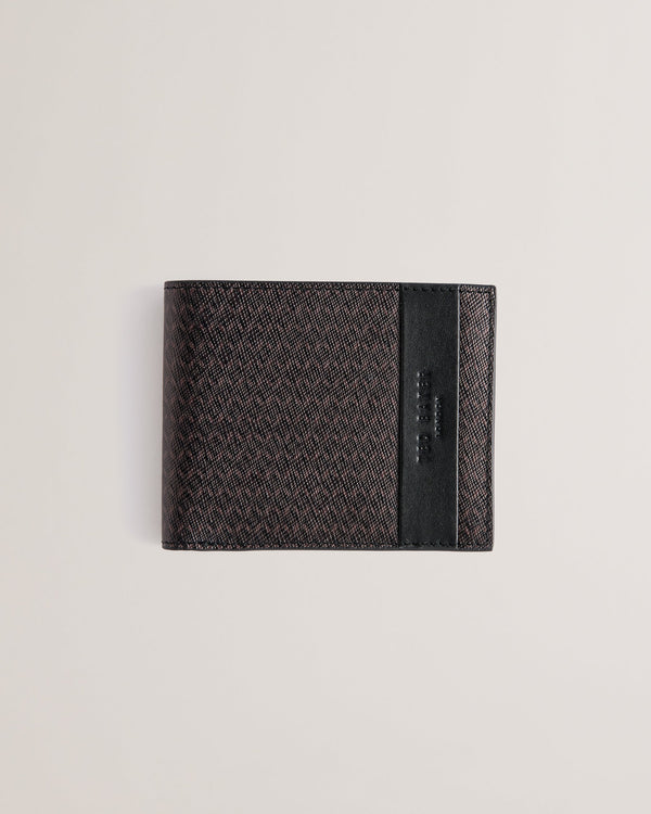 MAXVELL-Gifts-Printed Leather Wallet Car- Ted Baker Romania