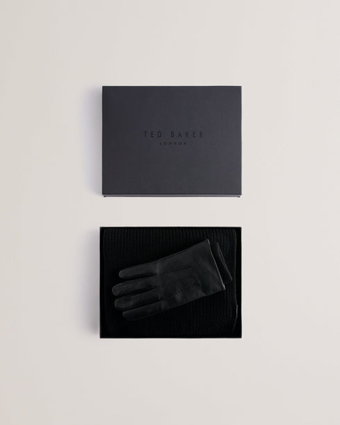 MASONNS-Gifts-Scarf and Glove Gift Set- Ted Baker Romania