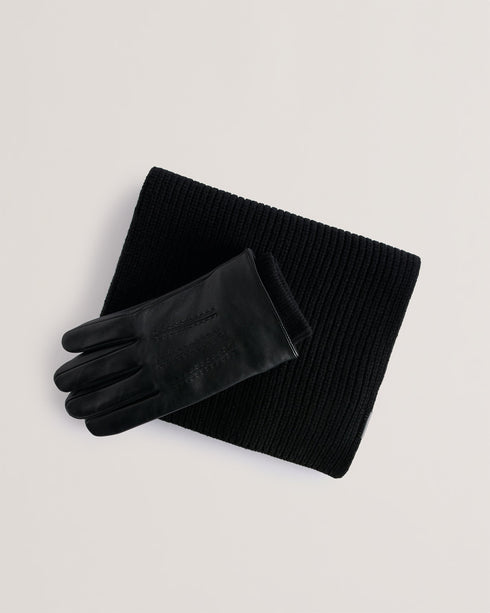 MASONNS-Gifts-Scarf and Glove Gift Set- Ted Baker Romania