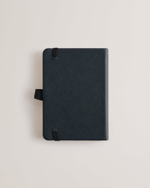 EDDIIS-Gifts-Textured PU A6 Notebook- Ted Baker Romania