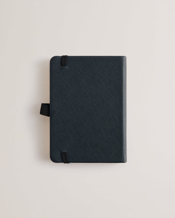 EDDIIS-Gifts-Textured PU A6 Notebook- Ted Baker Romania