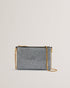 KRIISA-Bags-Crystal Side Bar Clutch- Ted Baker Romania