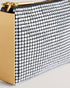 KRIISA-Bags-Crystal Side Bar Clutch- Ted Baker Romania