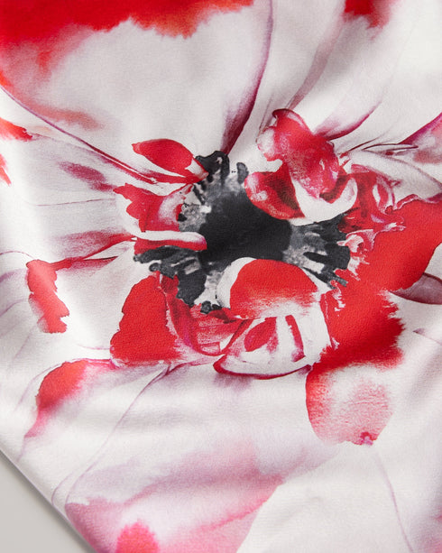 NASINU-Dresses-Batwing Sleeve Side Split Mid- Ted Baker Romania