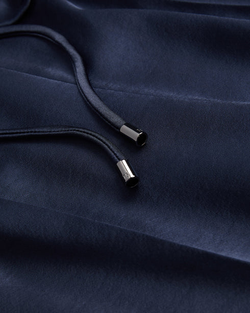 NATORI-Trousers-Satin Slim Taper Jogger- Ted Baker Romania