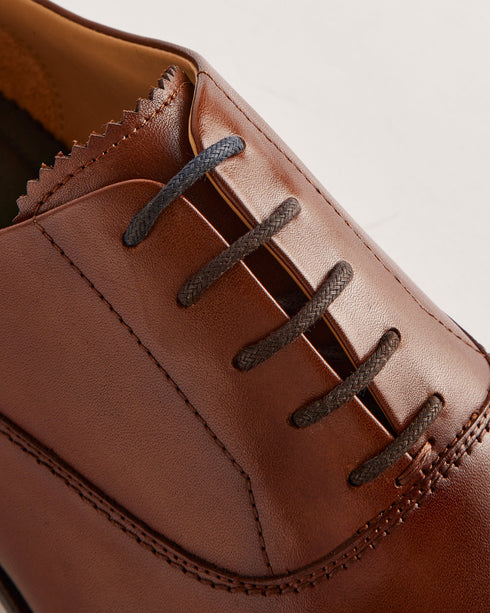 OXFOORD-Shoes-Oxford Toe Cap Shoes- Ted Baker Romania