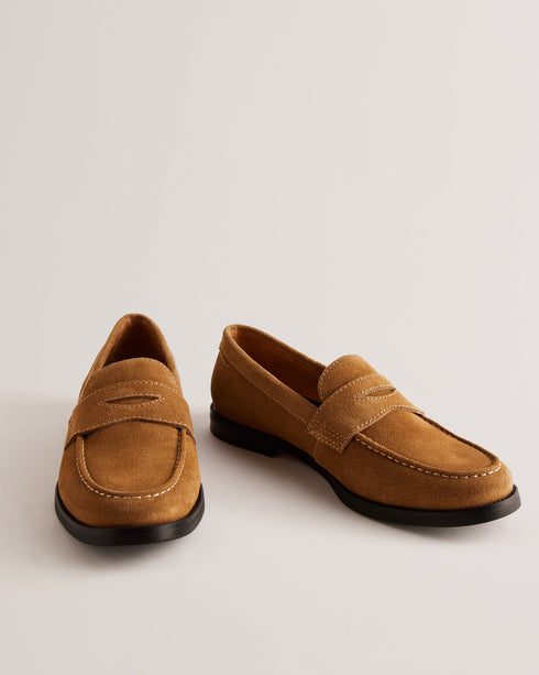 PARLIAM-Shoes-Loafer Shoes- Ted Baker Romania