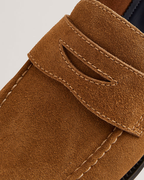 PARLIAM-Shoes-Loafer Shoes- Ted Baker Romania