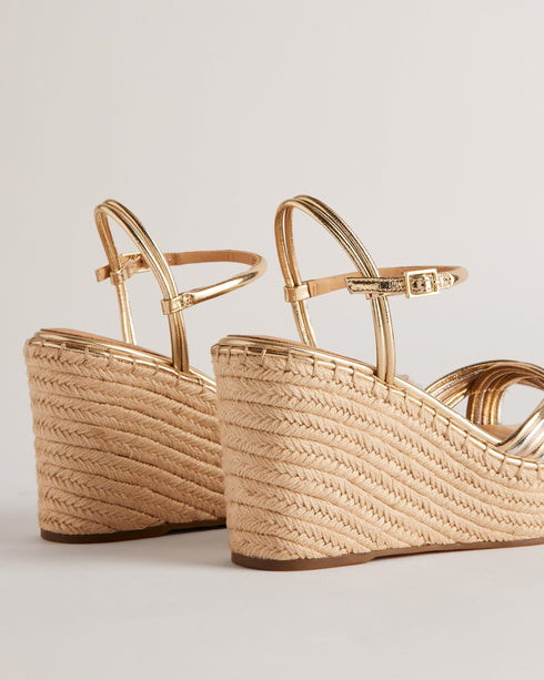 AMAALIA-Sandals-High-Heeled Wedge- Ted Baker Romania