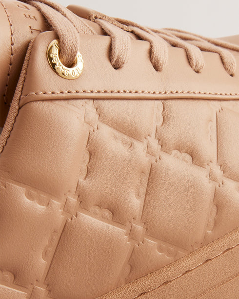 MADDISN-Sneakers-Debossed Trainer- Ted Baker Romania