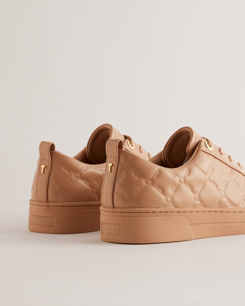 MADDISN-Sneakers-Debossed Trainer- Ted Baker Romania