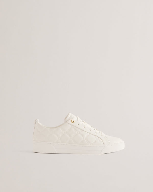 MADDISN-Sneakers-Debossed Trainer- Ted Baker Romania