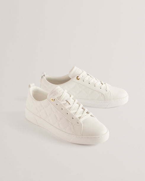 MADDISN-Sneakers-Debossed Trainer- Ted Baker Romania