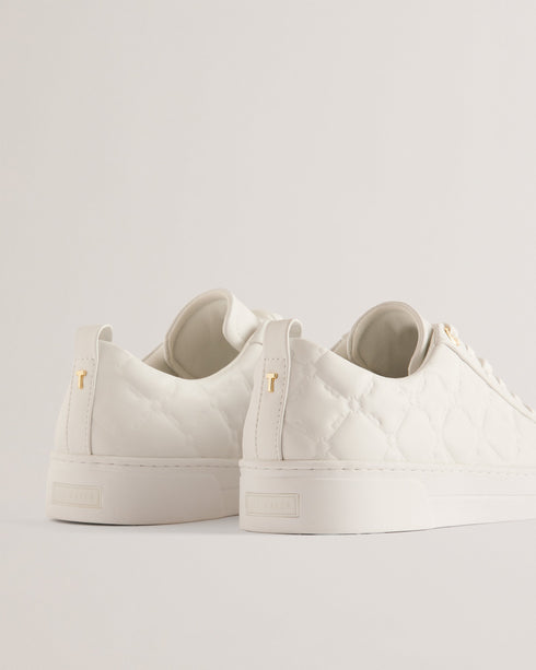 MADDISN-Sneakers-Debossed Trainer- Ted Baker Romania