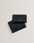 KEANU-Gifts-Croc Effect Leather Wallet C- Ted Baker Romania