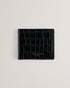 KEANU-Gifts-Croc Effect Leather Wallet C- Ted Baker Romania