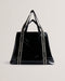 JIJEE-Bags-Oversized Crinkle Shopper Bag- Ted Baker Romania