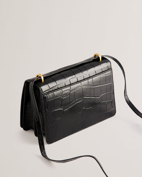 LATYMER-Bags-Padlock Large Crossbody Bag- Ted Baker Romania