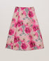 CLEYYO-Skirts-Asymmetric Jacquard Wrap Skir- Ted Baker Romania