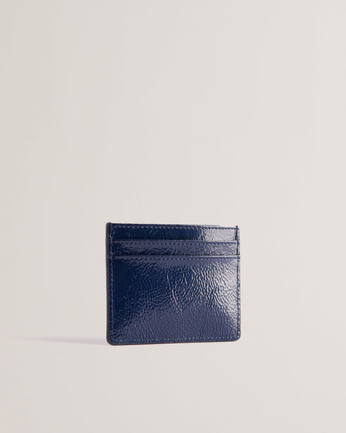 ROSEYA-Small goods-Crinkle Leather Card Holder- Ted Baker Romania