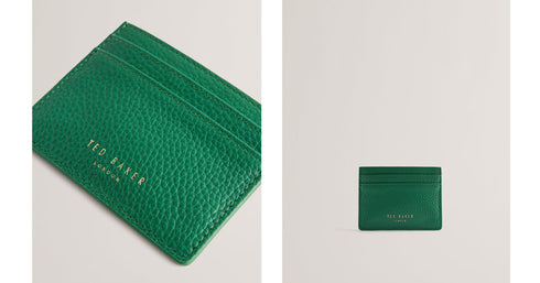 ROSEYA-Small goods-Crinkle Leather Card Holder- Ted Baker Romania
