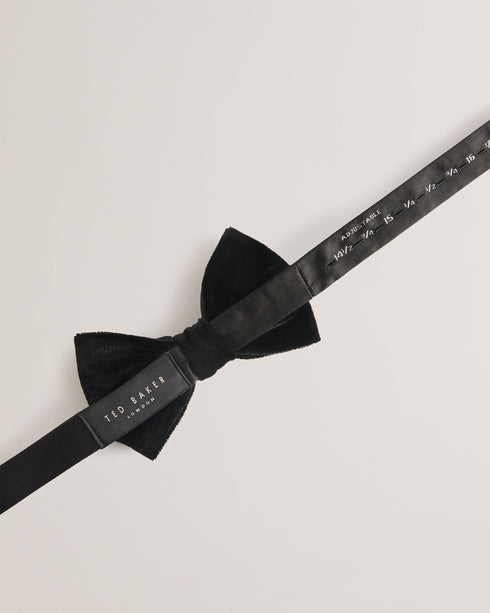 POPOVS-Ties-Velvet Bowtie- Ted Baker Romania