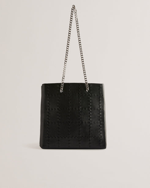 STALIA-Bags-Checked Stitch Detail Small S- Ted Baker Romania